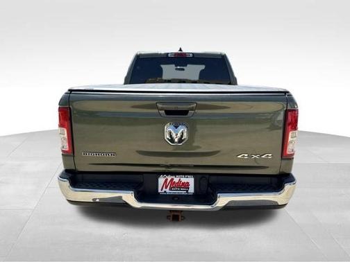 Olive Green Pearlcoat 2021 RAM 1500 Big Horn