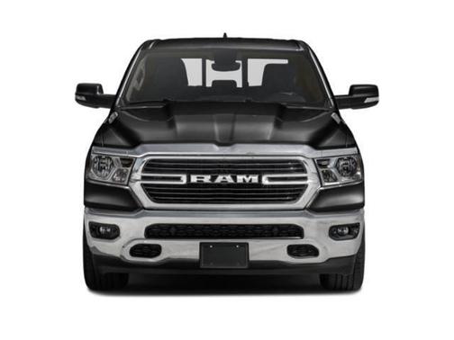 Olive Green Pearlcoat 2021 RAM 1500 Big Horn