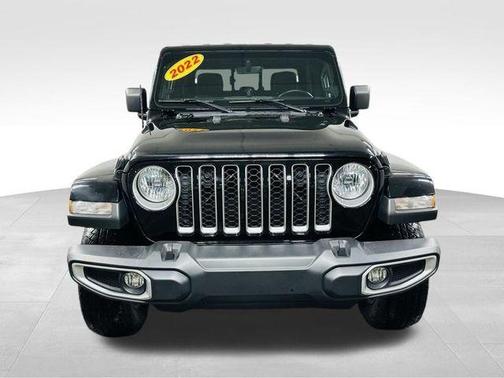 2022 Jeep Gladiator Overland