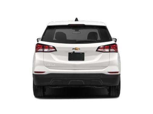 Summit White 2024 Chevrolet Equinox LT