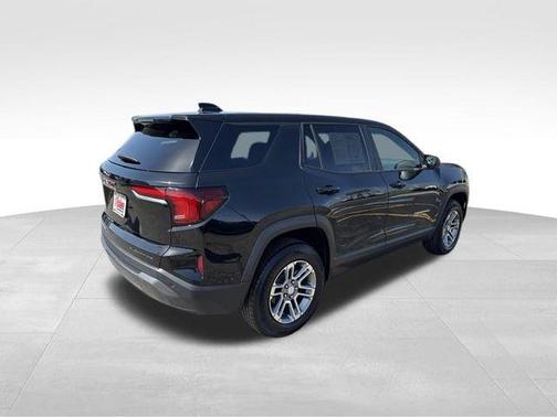Ebony Twilight Metallic 2026 GMC Terrain Elevation