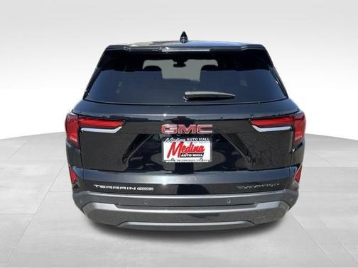 Ebony Twilight Metallic 2026 GMC Terrain Elevation