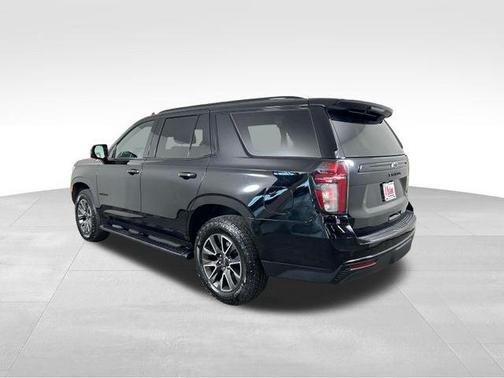 Black 2023 Chevrolet Tahoe Z71