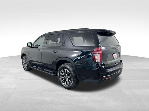 Black 2023 Chevrolet Tahoe Z71