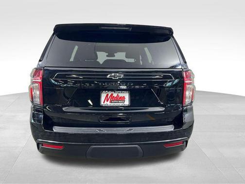 Black 2023 Chevrolet Tahoe Z71