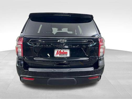 Black 2023 Chevrolet Tahoe Z71