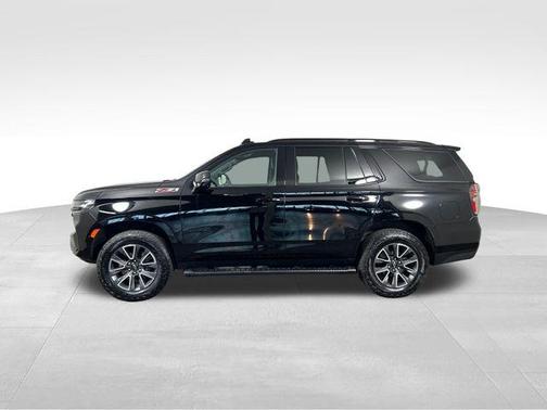 Black 2023 Chevrolet Tahoe Z71