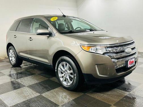2014 Ford Edge Limited