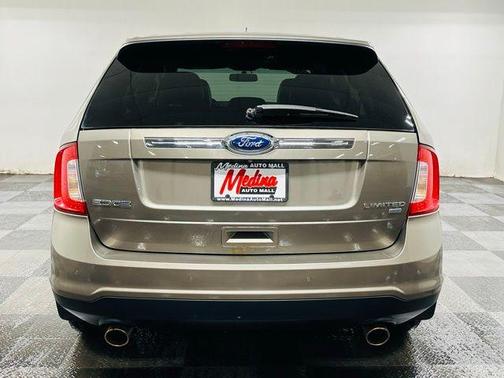 2014 Ford Edge Limited