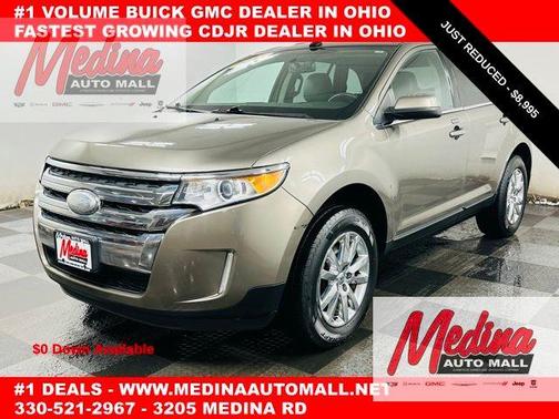 2014 Ford Edge Limited