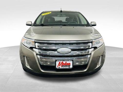 2014 Ford Edge Limited