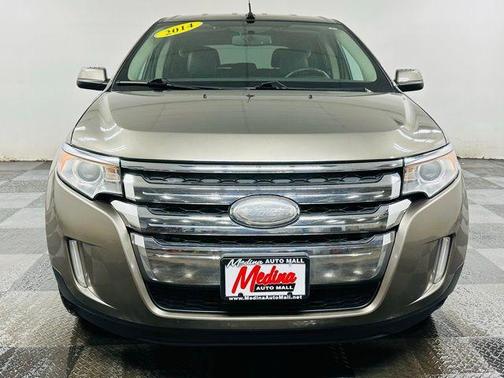 2014 Ford Edge Limited