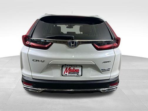 2021 Honda CR-V Hybrid Touring