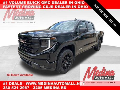 2022 GMC Sierra 1500 Elevation