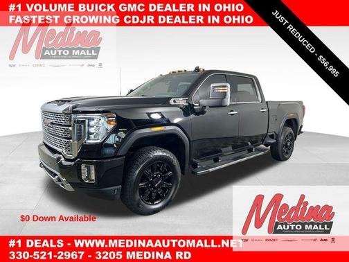 2020 GMC Sierra 2500 Denali