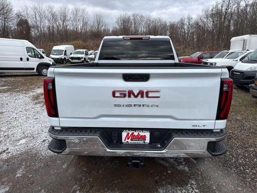 2026 GMC Sierra 2500 SLT