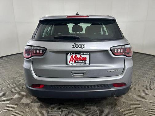 2018 Jeep Compass Sport