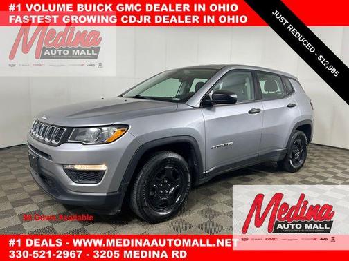 2018 Jeep Compass Sport