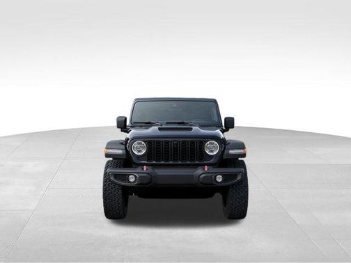 Black Clearcoat 2026 Jeep Wrangler Rubicon