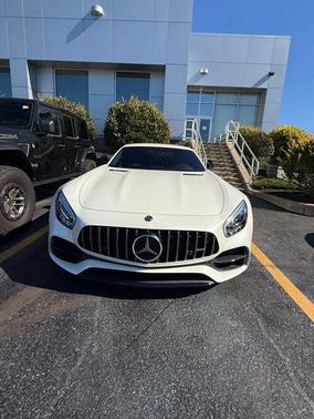 2018 Mercedes-Benz AMG GT Base
