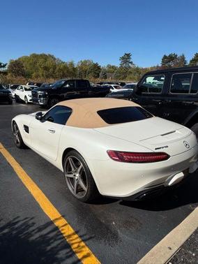 2018 Mercedes-Benz AMG GT Base