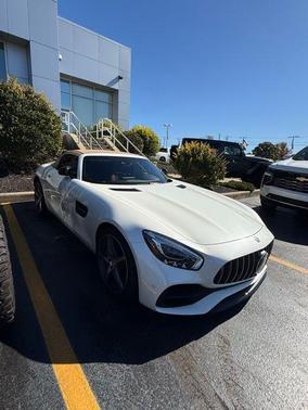 2018 Mercedes-Benz AMG GT Base
