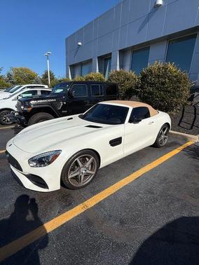 2018 Mercedes-Benz AMG GT Base