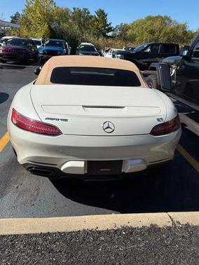 2018 Mercedes-Benz AMG GT Base