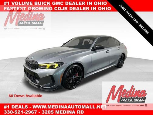2024 BMW M340 i xDrive