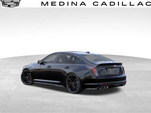 Black Raven 2026 Cadillac CT5-V V-Series