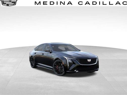 Black Raven 2026 Cadillac CT5-V V-Series