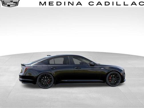 Black Raven 2026 Cadillac CT5-V V-Series