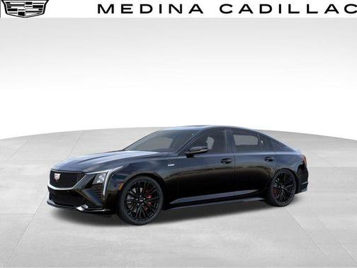 Black Raven 2026 Cadillac CT5-V V-Series