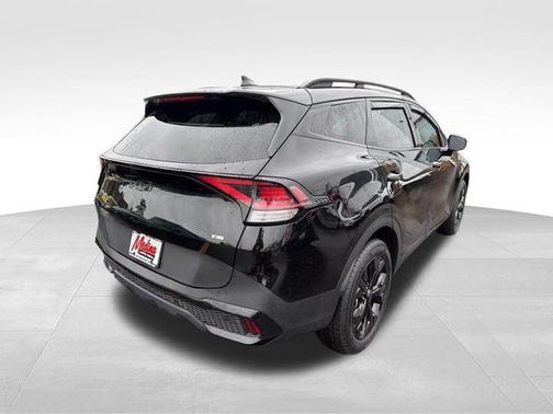 2025 Kia Sportage X-Line