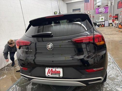 2021 Buick Encore GX Preferred