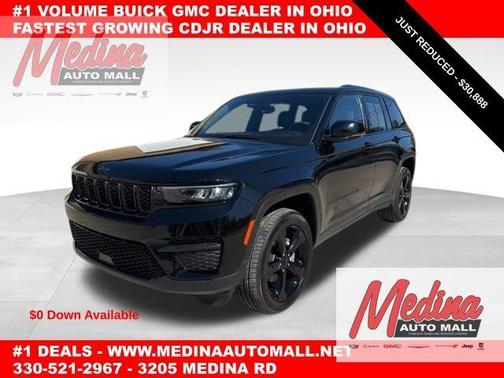 2023 Jeep Grand Cherokee Altitude