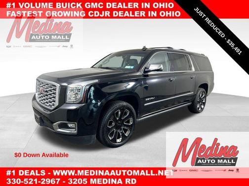 2019 GMC Yukon XL Denali
