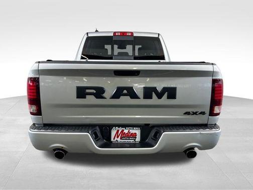2017 RAM 1500 Sport
