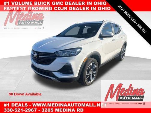 2022 Buick Encore GX Select