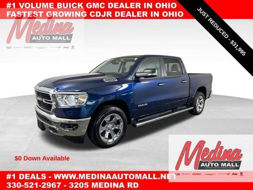 2019 RAM 1500 Big Horn