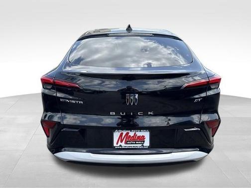 Ebony Twilight Metallic 2024 Buick Envista Sport Touring
