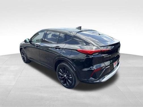 Ebony Twilight Metallic 2024 Buick Envista Sport Touring