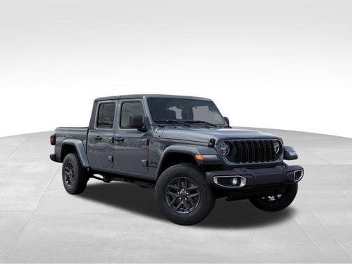 Anvil Clearcoat 2026 Jeep Gladiator Sport