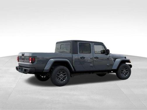 Anvil Clearcoat 2026 Jeep Gladiator Sport