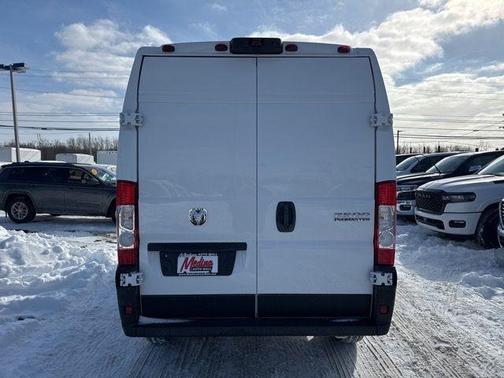 2026 RAM ProMaster 2500 High Roof