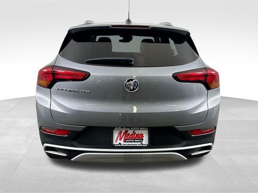 Moonstone Gray Metallic 2023 Buick Encore GX Select