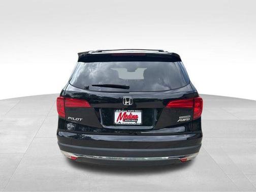 2018 Honda Pilot Touring