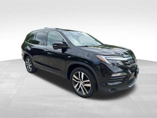 2018 Honda Pilot Touring