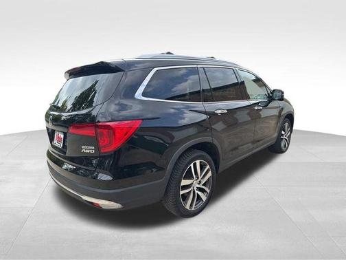 2018 Honda Pilot Touring