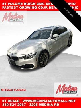 2016 BMW 428 Gran Coupe i